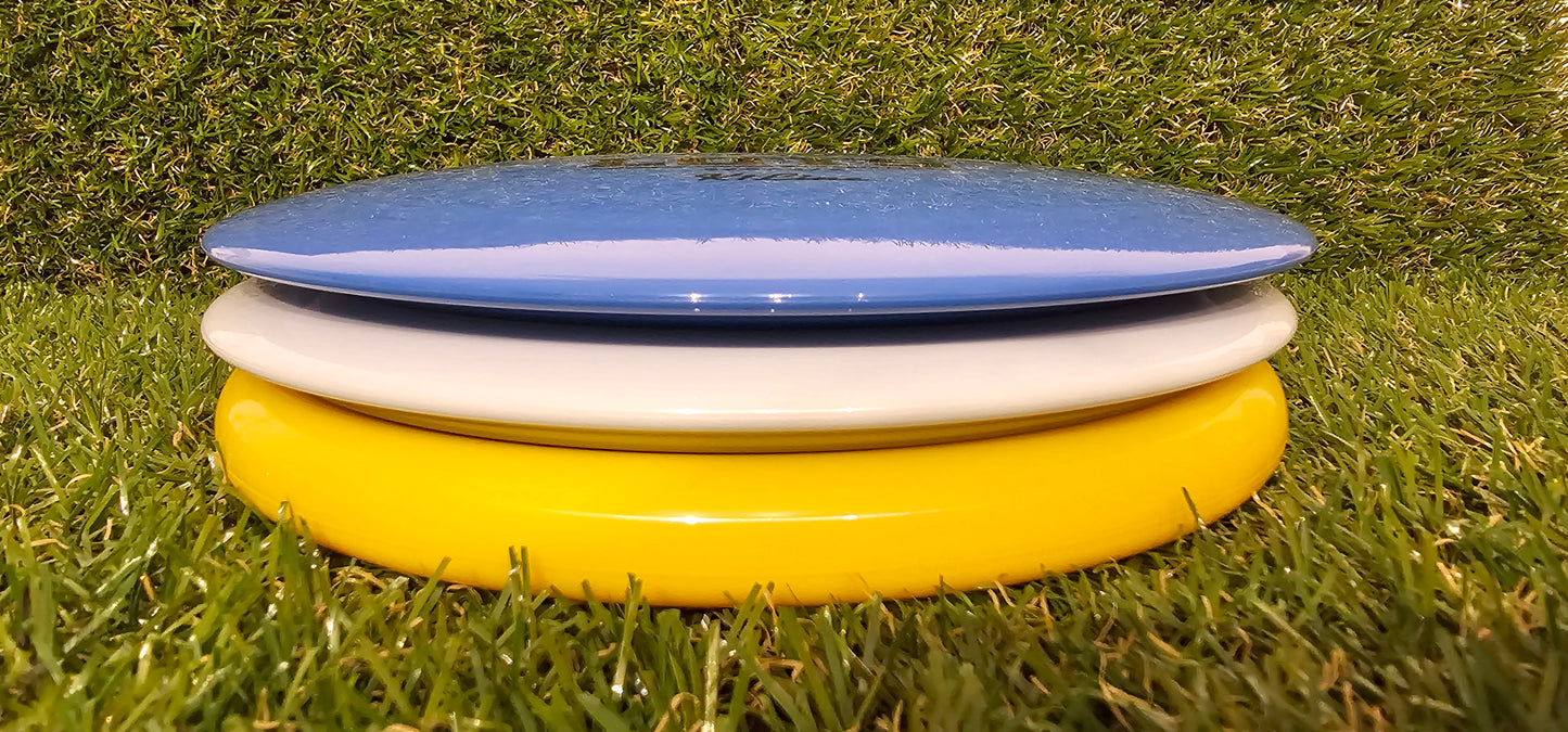 Kastaplast Disc Set - 3 st Discar