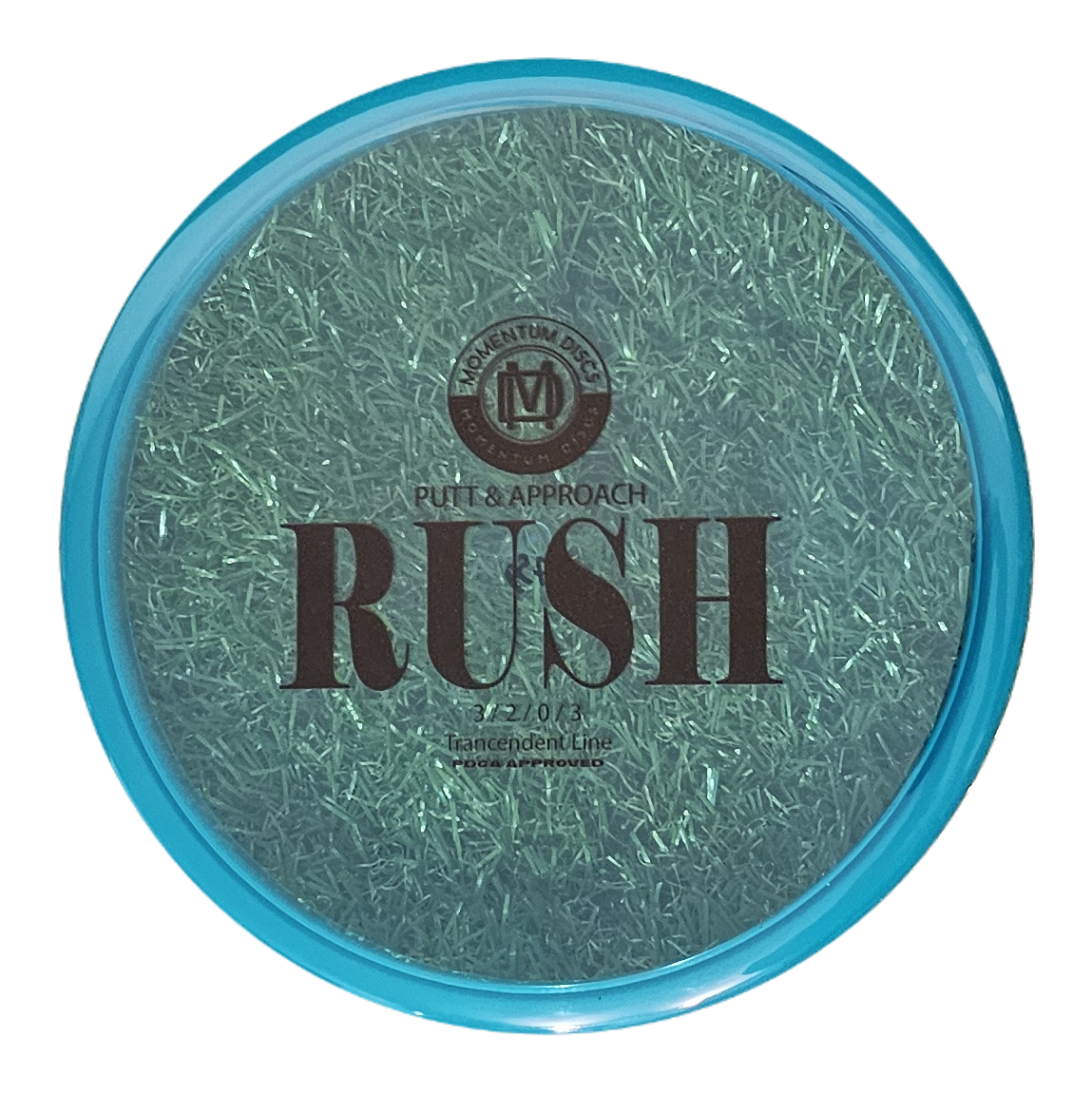 Rush - Transcendent Line