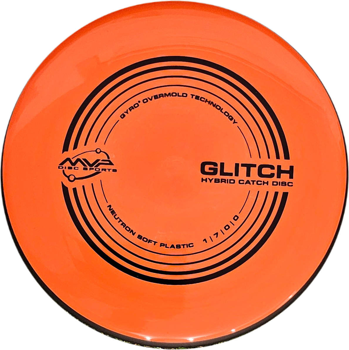 Glitch - Soft Neutron