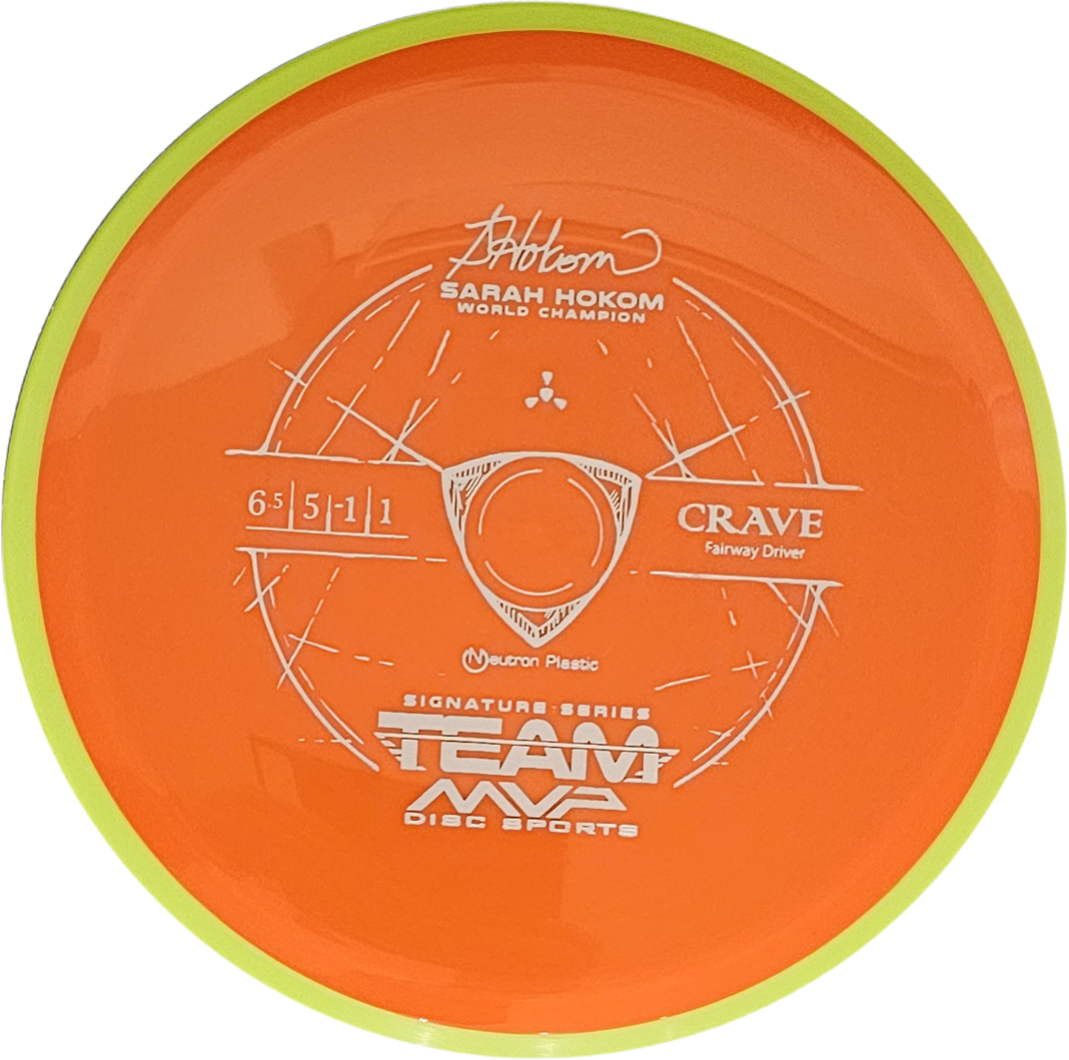 Crave - Neutron (Sarah Hokom)