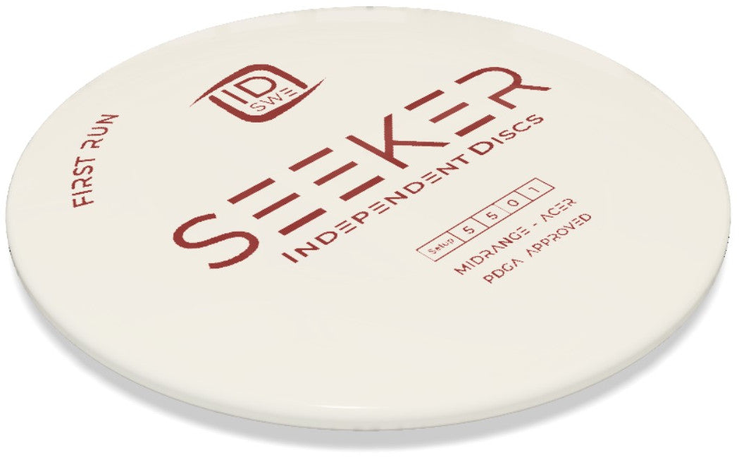 SEEKER - First run