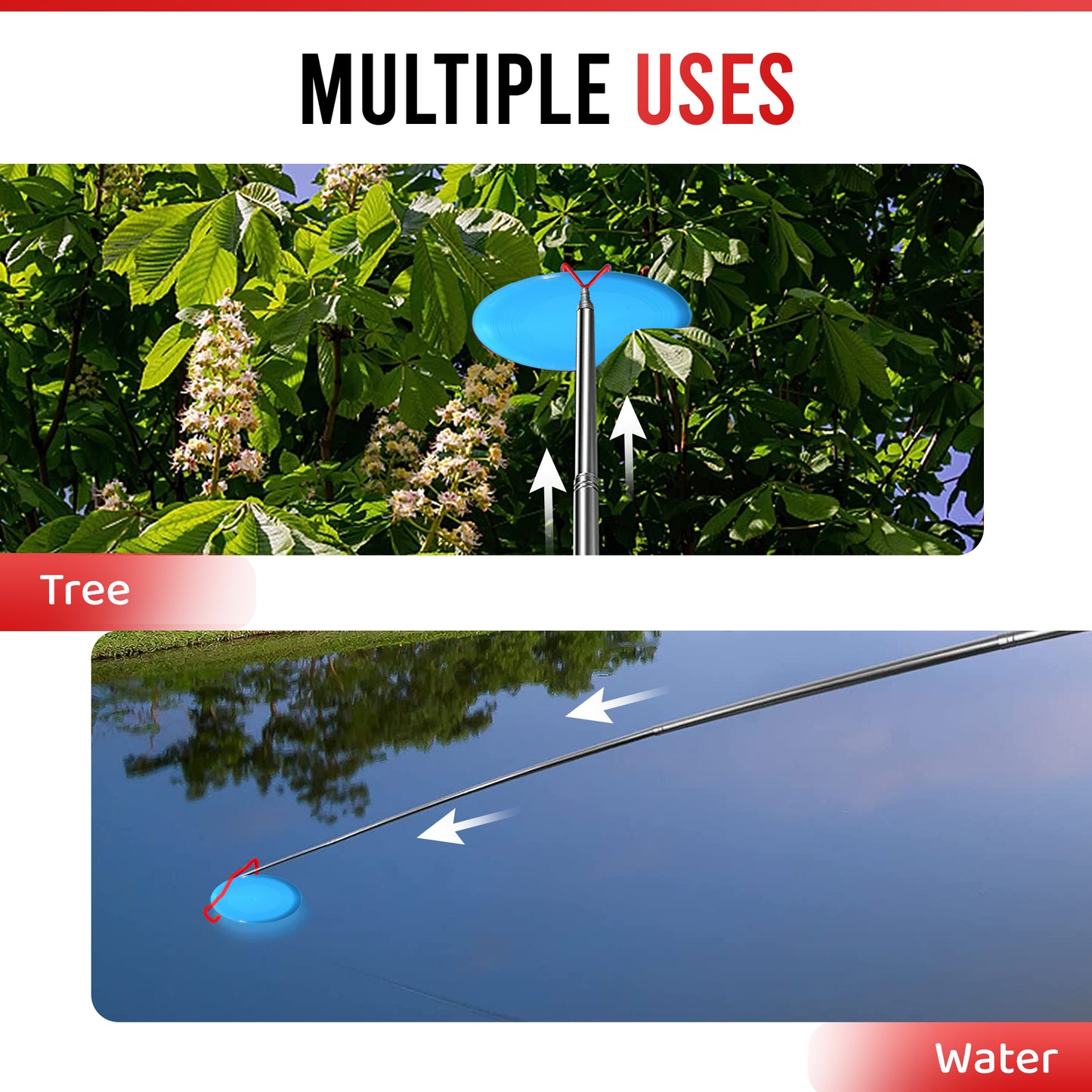 Nordic Rooster Disc Retriever