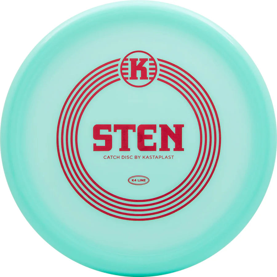 First Run - K4 Sten