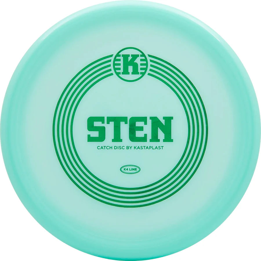 First Run - K4 Sten