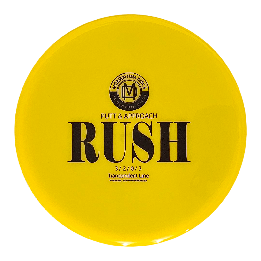 Rush - Transcendent Line