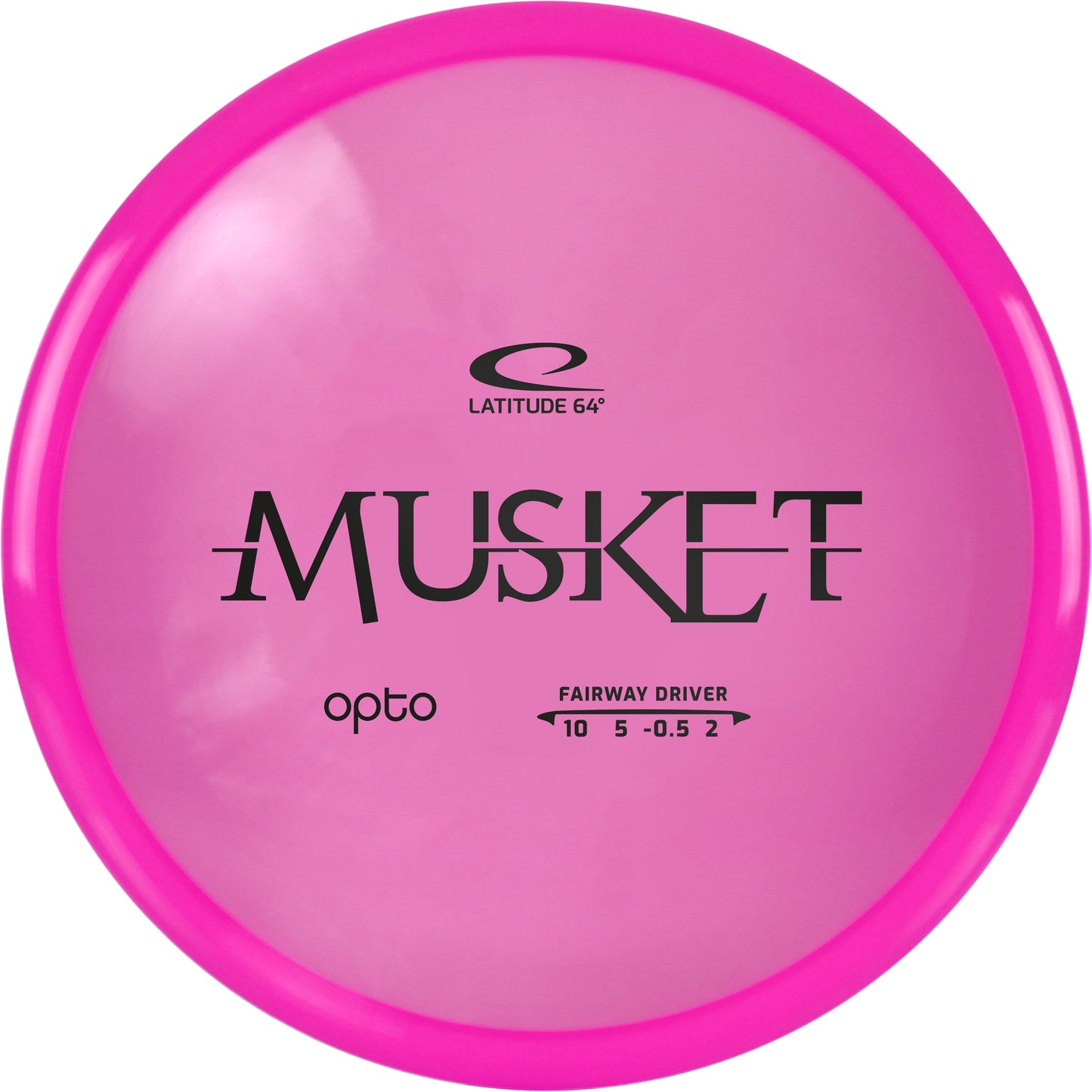 MUSKET OPTO