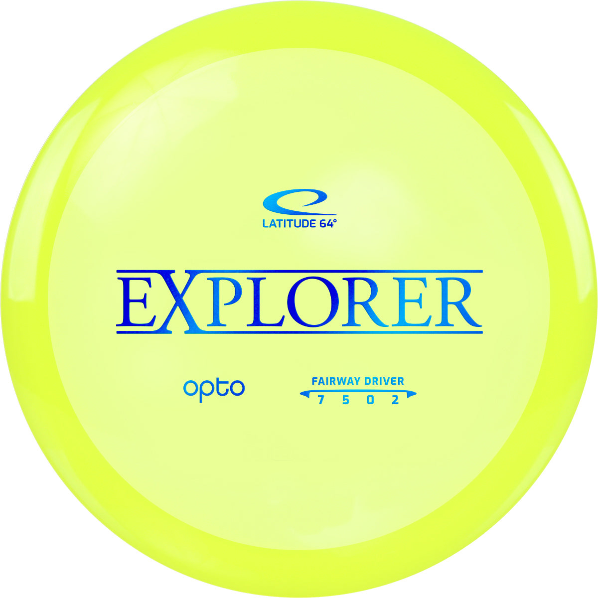 EXPLORER OPTO