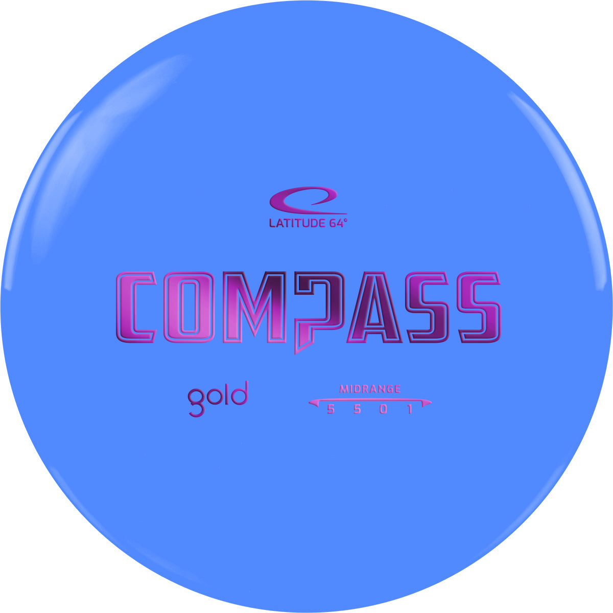 COMPASS GOLD