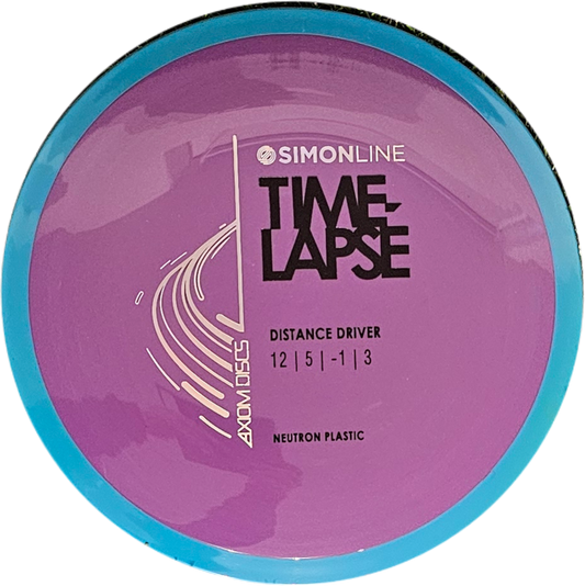 Time-Lapse - Neutron