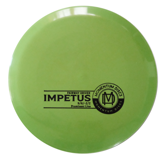 IMPETUS - Prominent Line