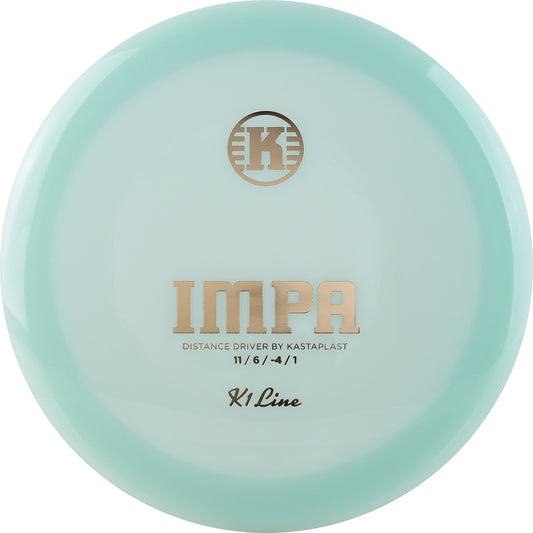 First Run - K1 IMPA