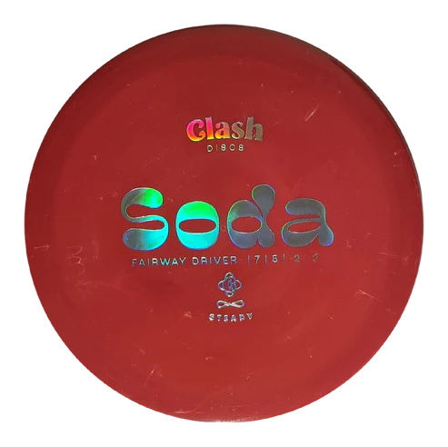 Clash Discs Set - 3 st Discar