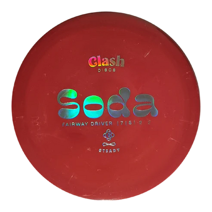 Clash Discs Set - 3 st Discar