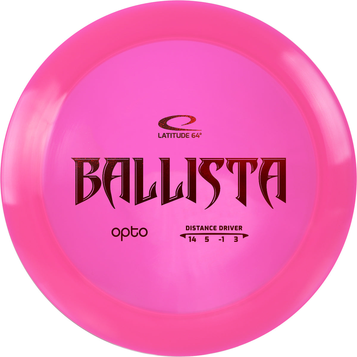 BALLISTA OPTO