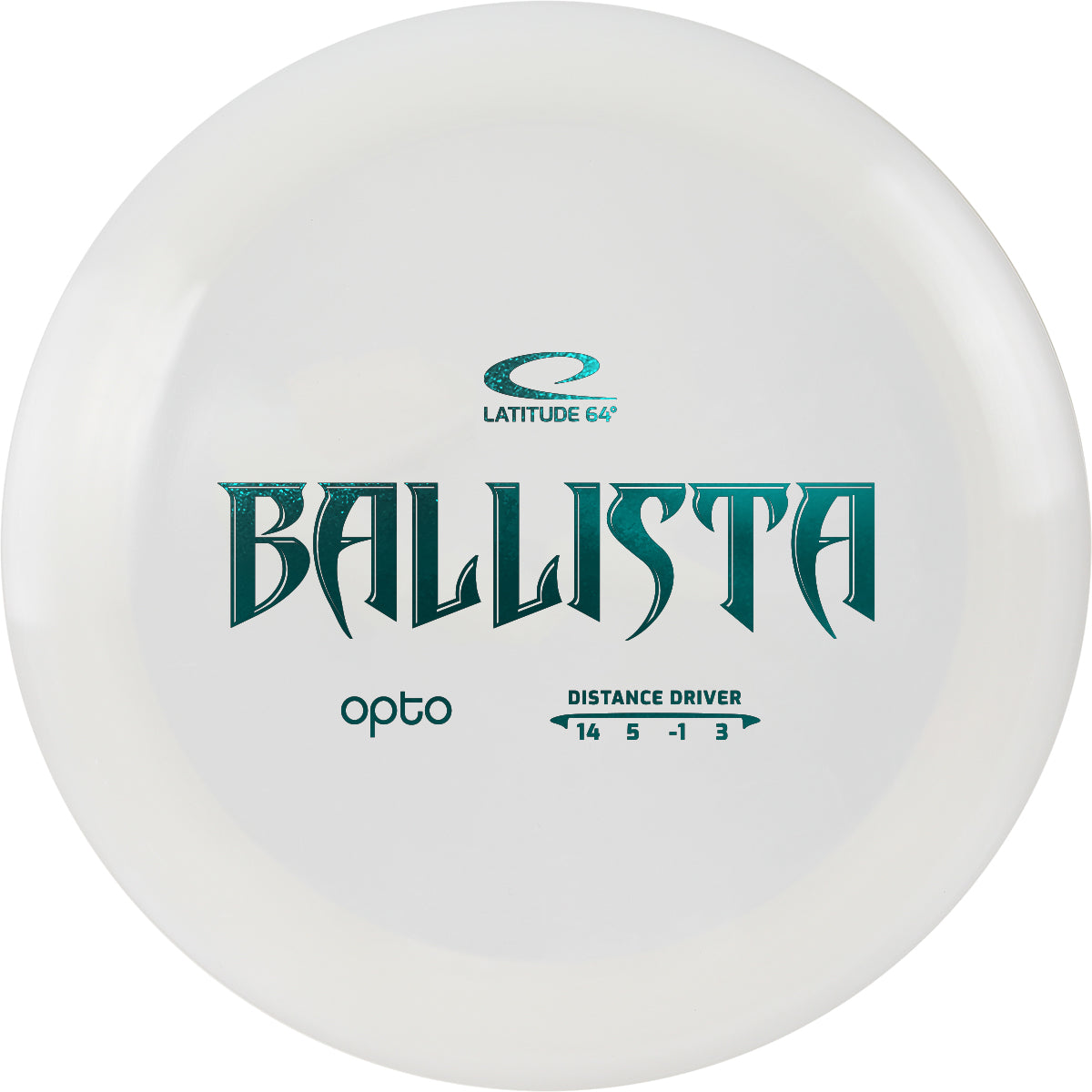 BALLISTA OPTO