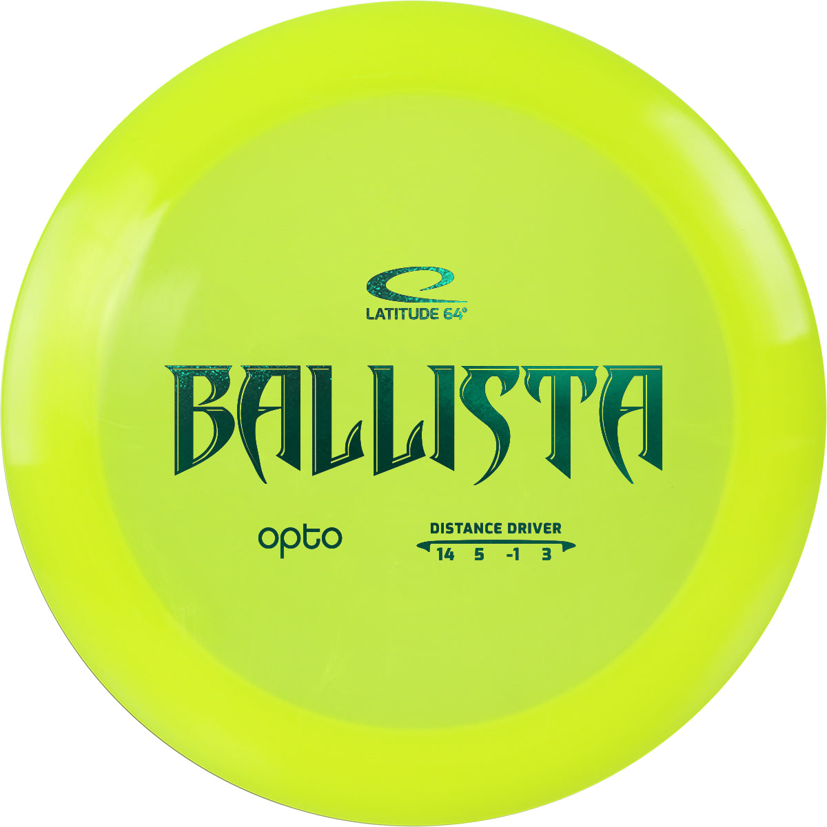 BALLISTA OPTO