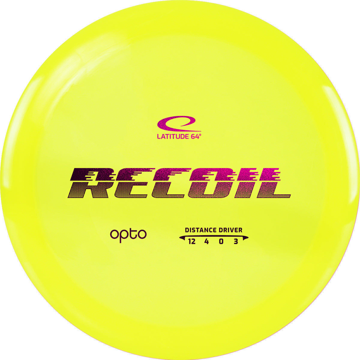 RECOIL OPTO