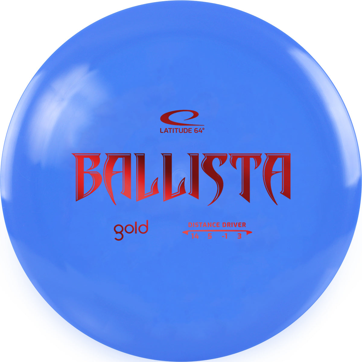BALLISTA GOLD