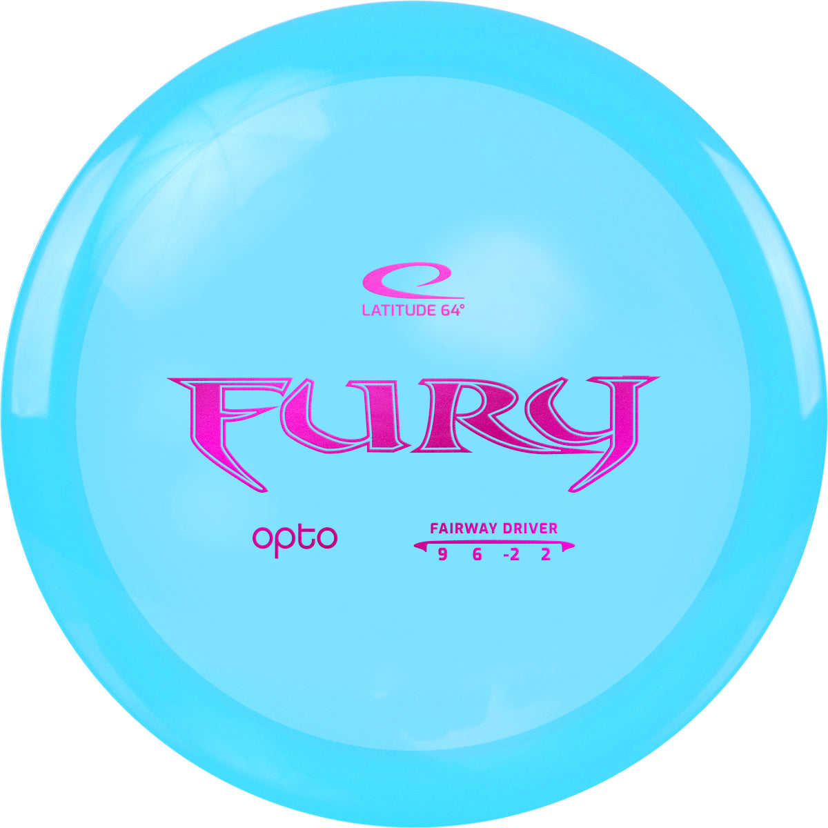 FURY OPTO