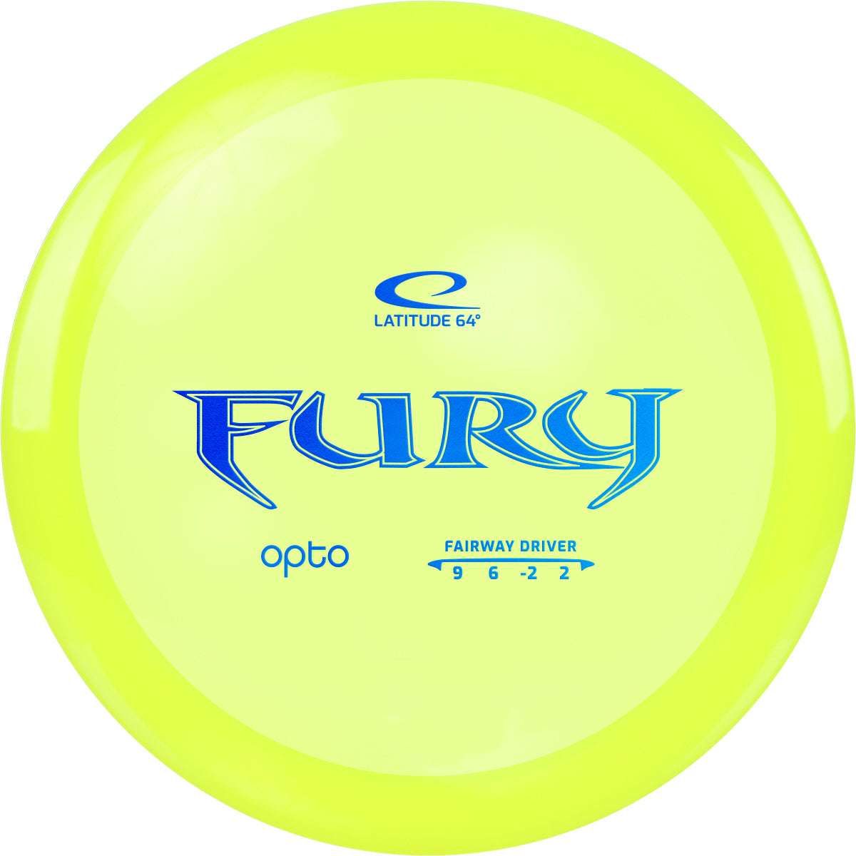 FURY OPTO