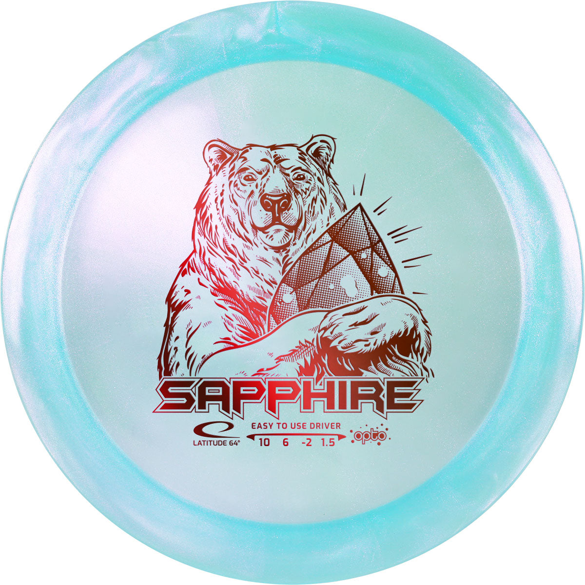 SAPPHIRE OPTO GLIMMER