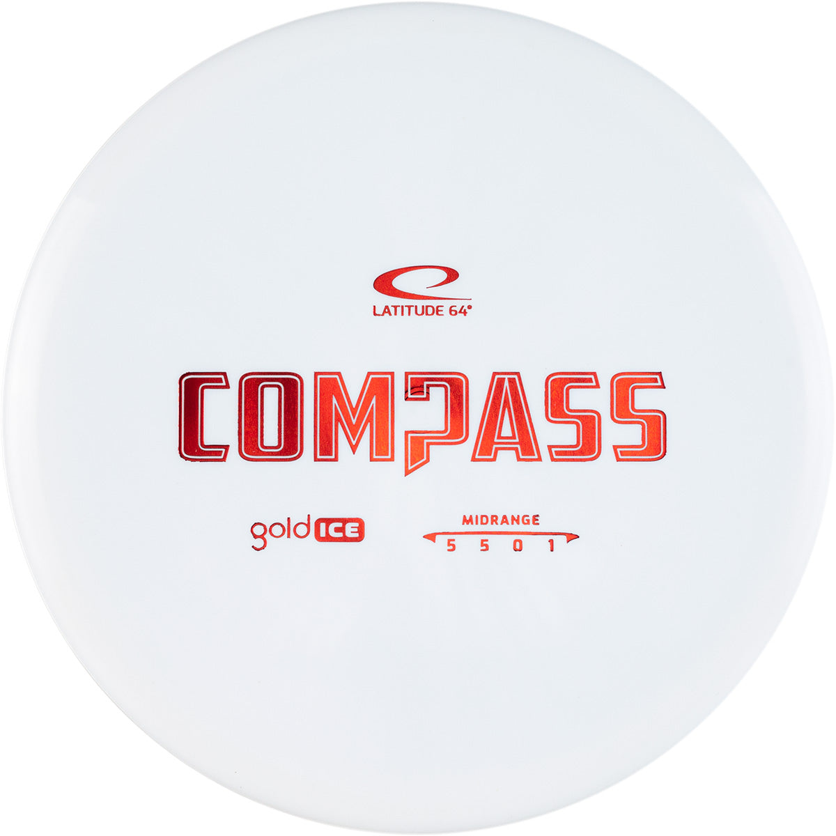 COMPASS GOLD ICE