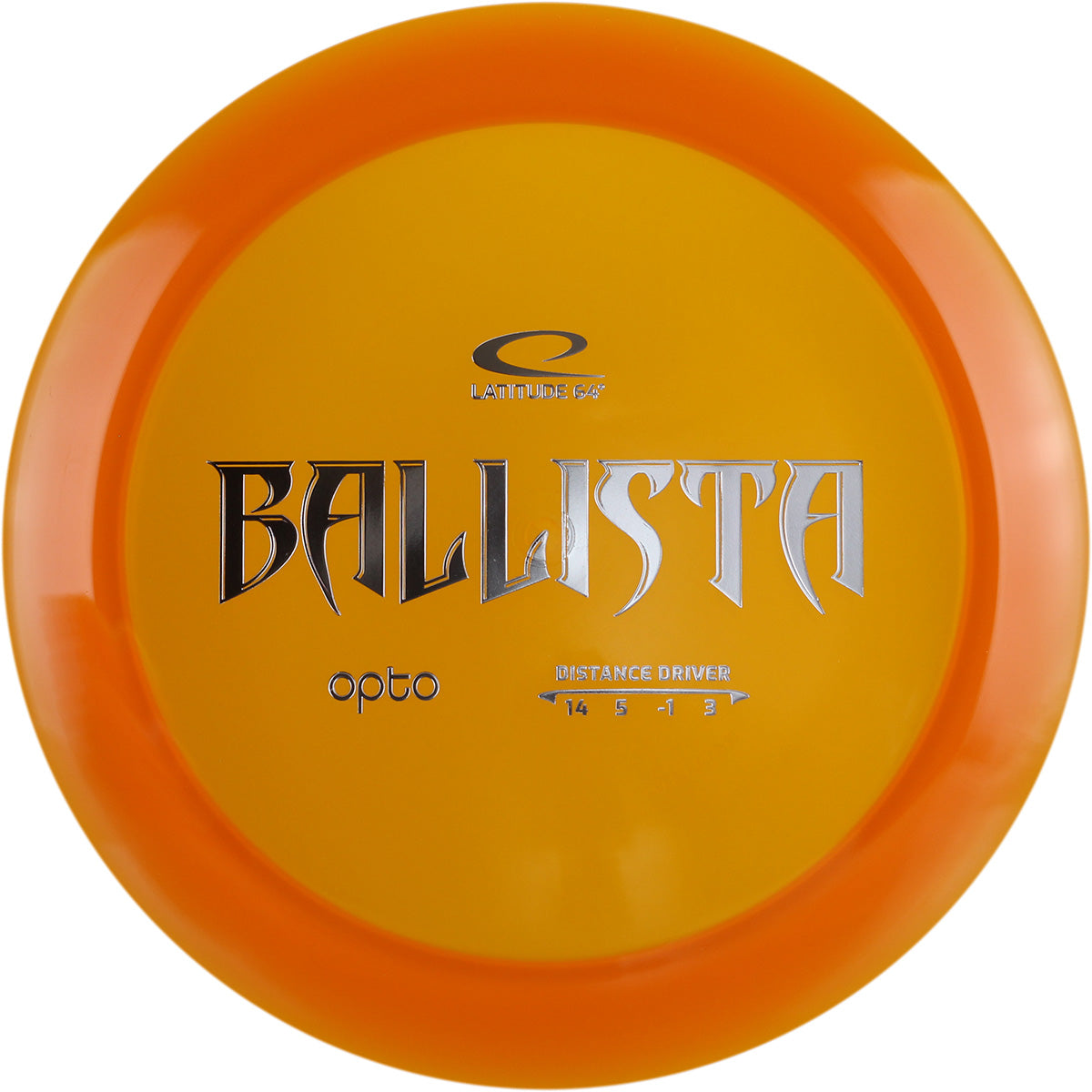 BALLISTA OPTO
