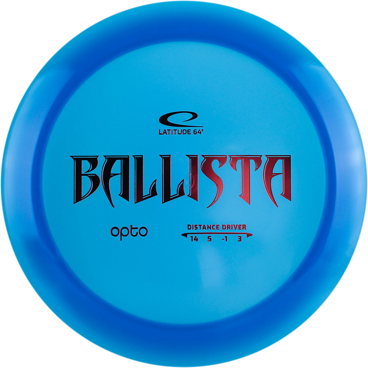 BALLISTA OPTO
