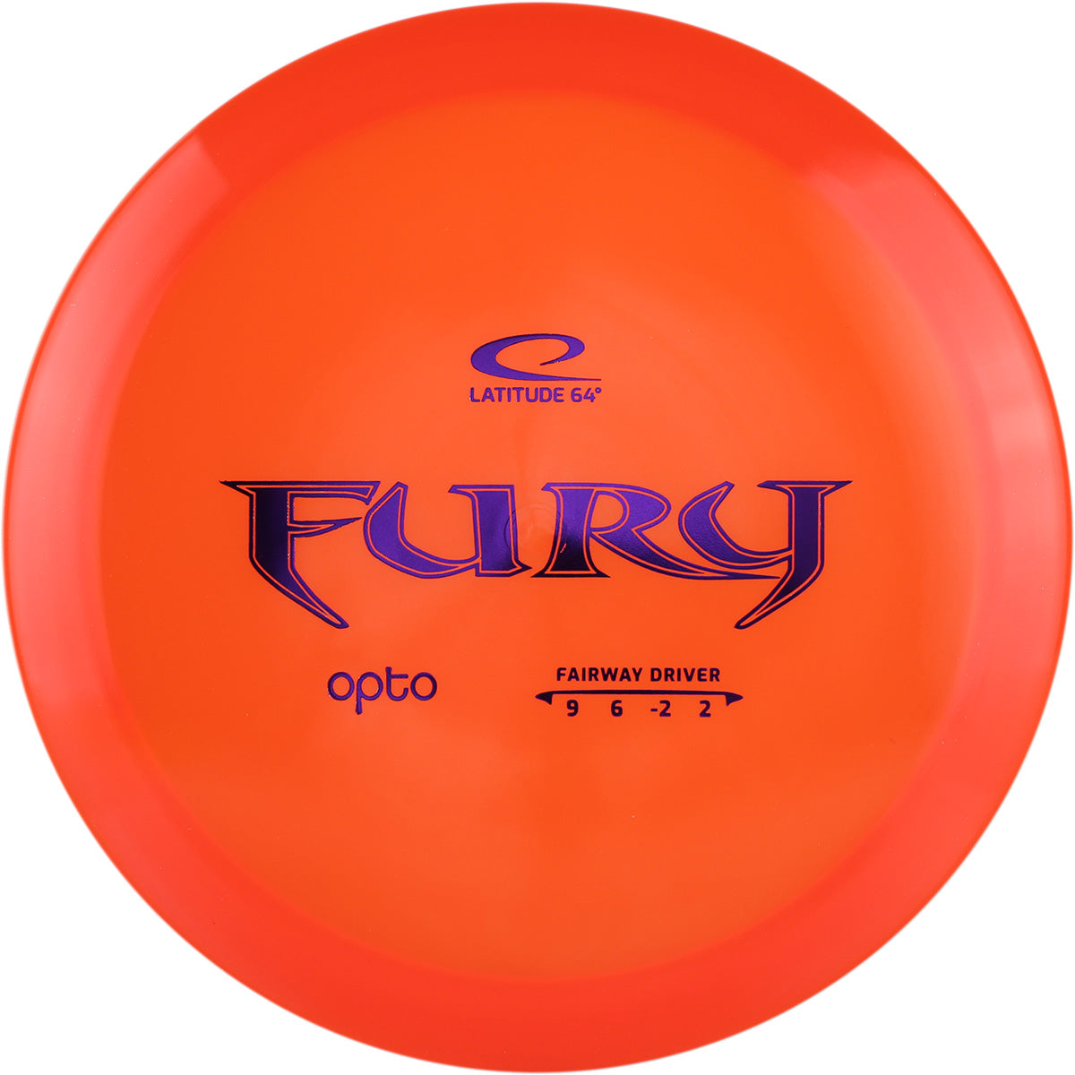 FURY OPTO