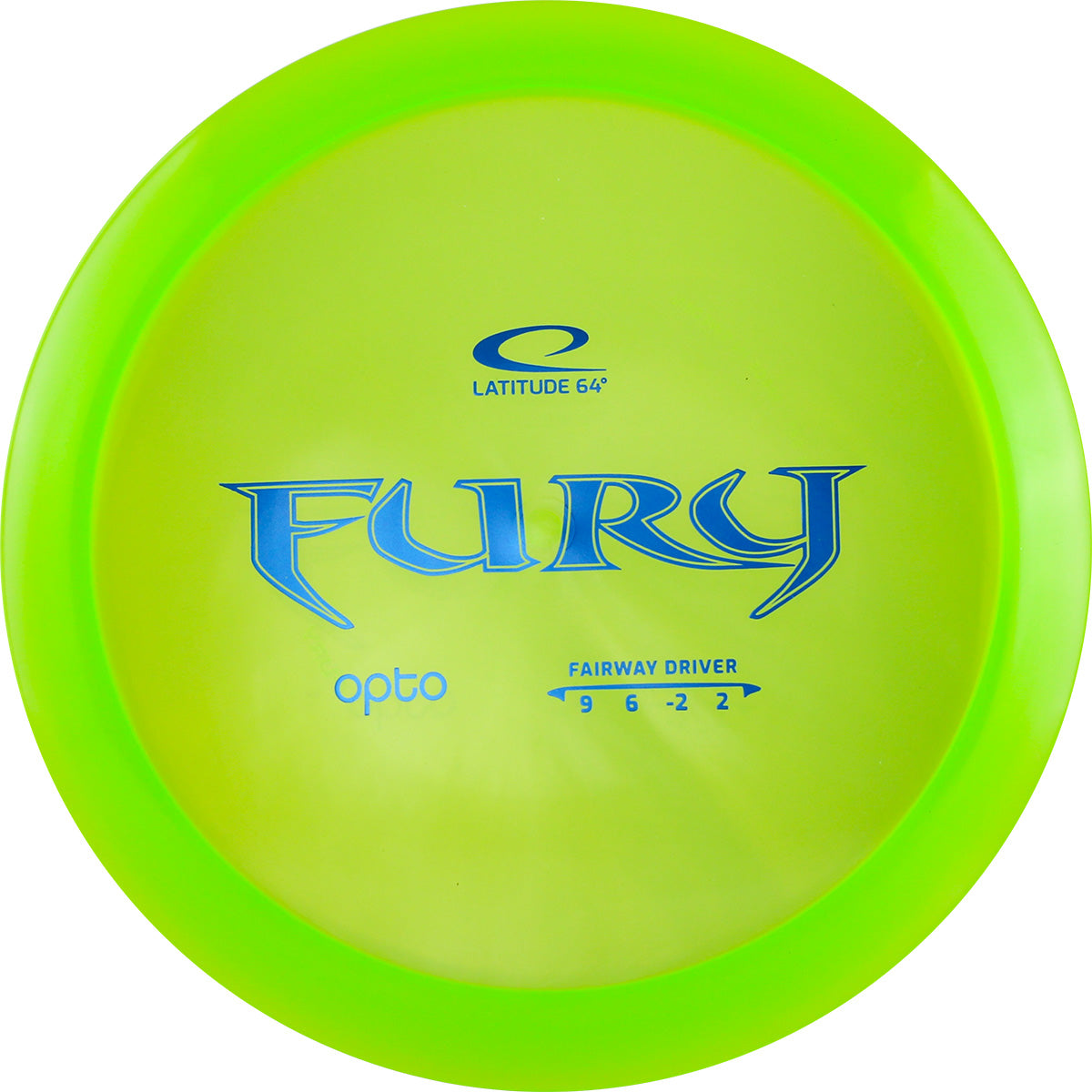 FURY OPTO