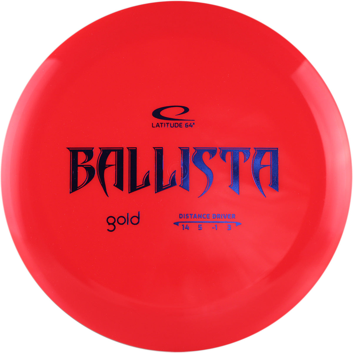 BALLISTA GOLD