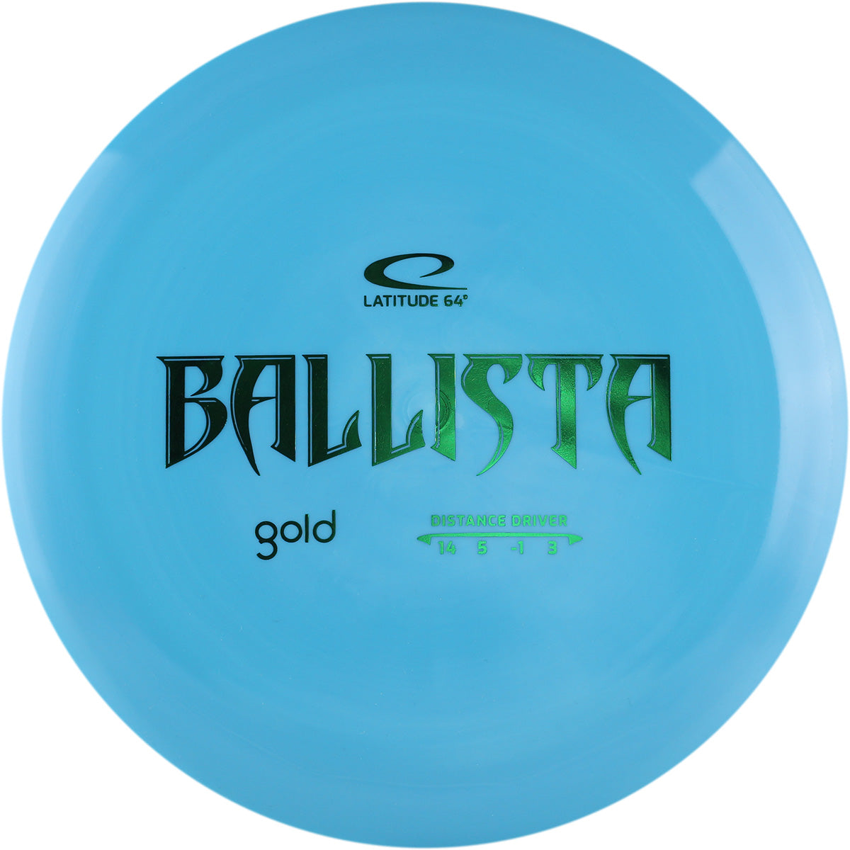 BALLISTA GOLD