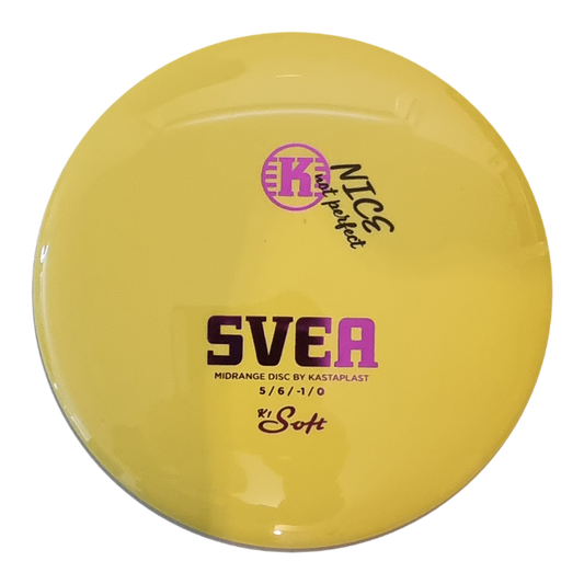 K1 Soft Svea X-Out